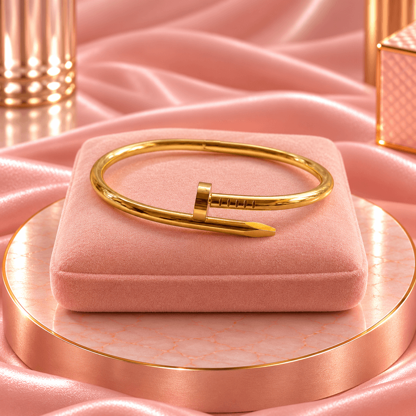 Bracelet Cartier Clou Doré 💛 | ELARIS BOUTIQUE